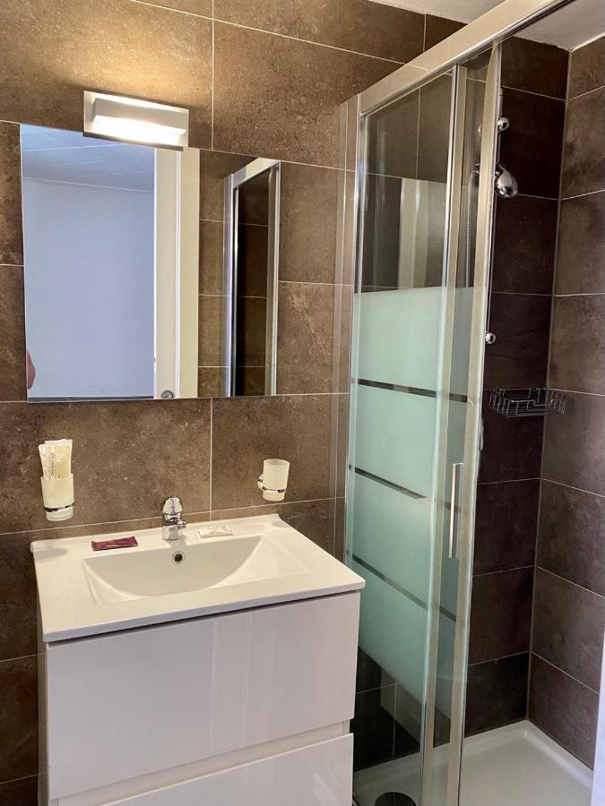 Hotel Della Posta Biasca Kültér fotó