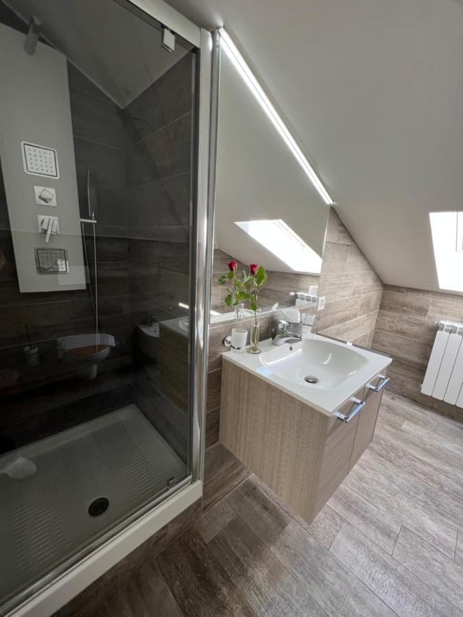 Hotel Della Posta Biasca Kültér fotó