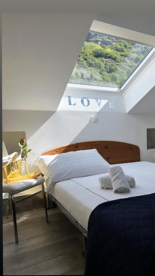 Hotel Della Posta Biasca Kültér fotó