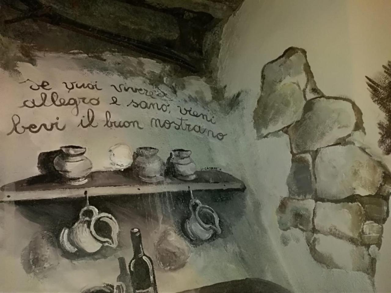 Hotel Della Posta Biasca Kültér fotó