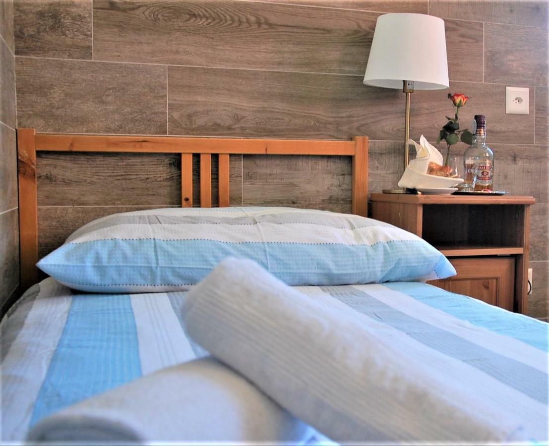 Hotel Della Posta Biasca Kültér fotó