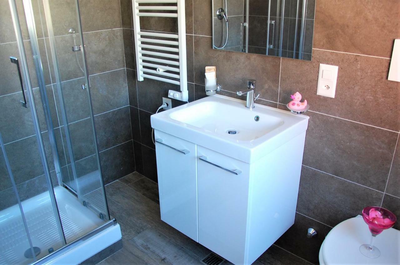 Hotel Della Posta Biasca Kültér fotó